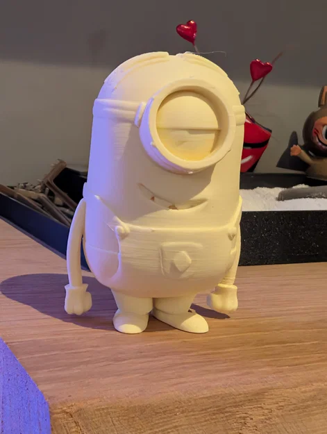 Minions (Kẻ Cắp Mặt Trăng) - Mô hình in 3D - Image 4