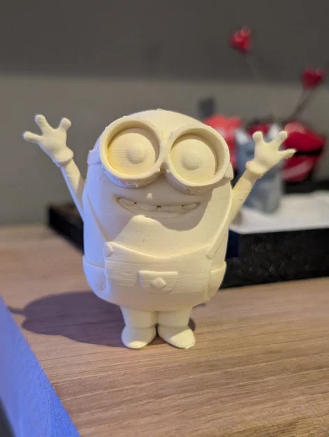 Minions (Kẻ Cắp Mặt Trăng) - Mô hình in 3D - Image 5