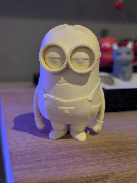 Minions (Kẻ Cắp Mặt Trăng) - Mô hình in 3D - Image 6