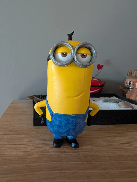Minions (Kẻ Cắp Mặt Trăng) - Mô hình in 3D - Image 8
