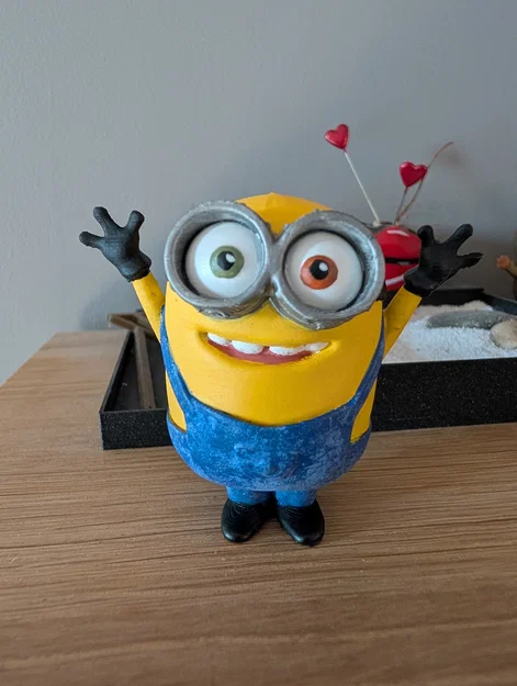 Minions (Kẻ Cắp Mặt Trăng) - Mô hình in 3D - Image 10