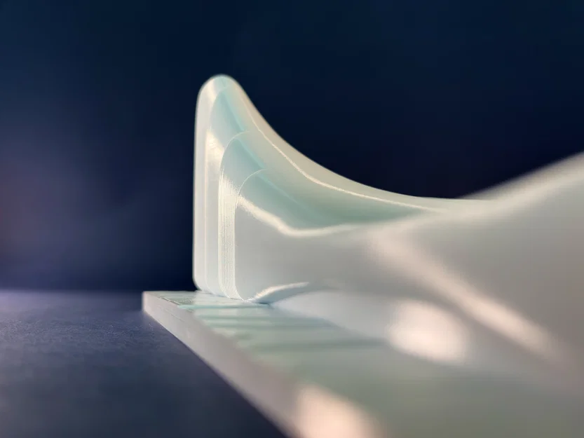 Trung tâm Heydar Aliyev – Mô hình kiến trúc in 3D - Image 4