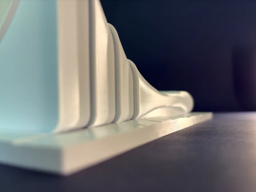 Trung tâm Heydar Aliyev – Mô hình kiến trúc in 3D - Image 5