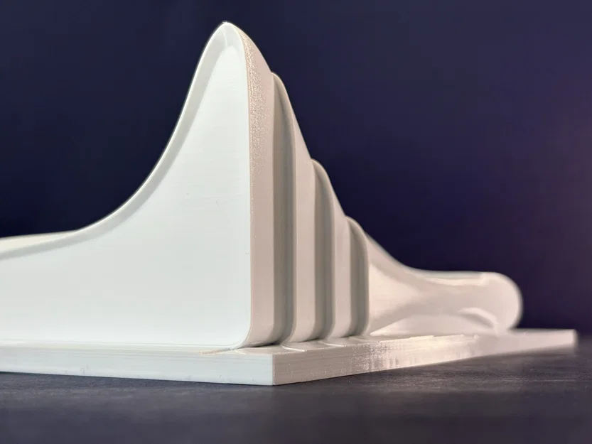 Trung tâm Heydar Aliyev – Mô hình kiến trúc in 3D - Image 9