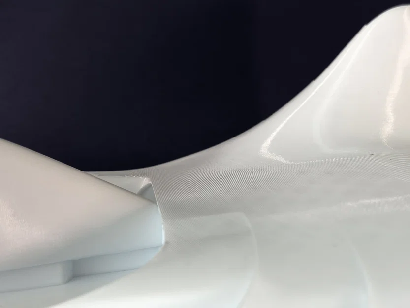 Trung tâm Heydar Aliyev – Mô hình kiến trúc in 3D - Image 11