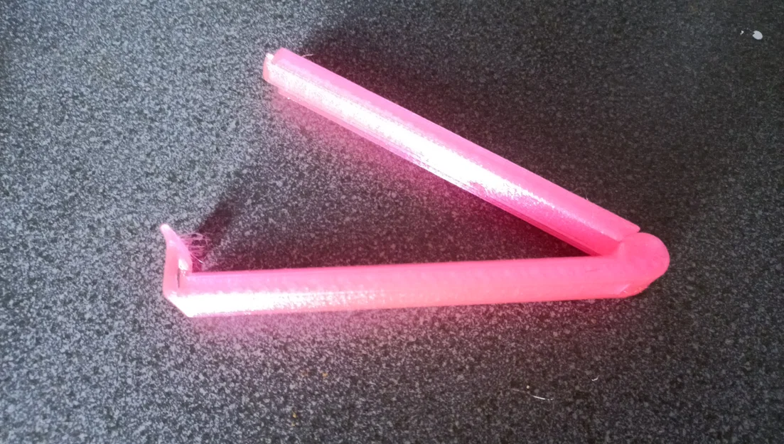 Kẹp miệng túi print-in-place các kích thước 50mm, 75mm, 100mm, 125mm và 150mm - Image 1