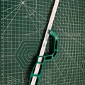 Tay Cầm Cưa Sắt In 3D (Hacksaw handle) Thiết Kế Cải Tiến - Thumbnail 5