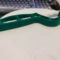 Tay Cầm Cưa Sắt In 3D (Hacksaw handle) Thiết Kế Cải Tiến - Thumbnail 7