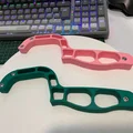 Tay Cầm Cưa Sắt In 3D (Hacksaw handle) Thiết Kế Cải Tiến - Thumbnail 8