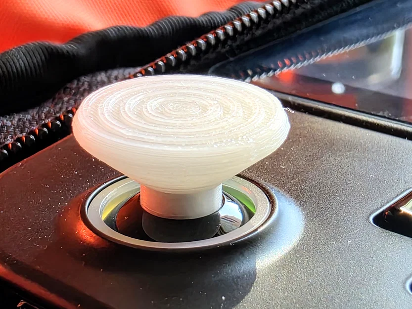 Nút cần gạt (Thumb Sticks) cho Lenovo Legion Go - Nhiều kích thước tùy chọn - Image 1