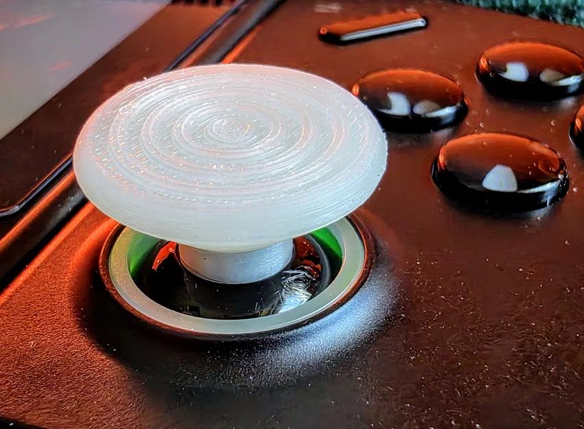 Nút cần gạt (Thumb Sticks) cho Lenovo Legion Go - Nhiều kích thước tùy chọn - Image 2