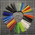 Mẫu Filament Tinh Gọn (PLA, ASA, PVB, PETG) - Thumbnail 2