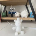 Mô hình 3D mini Freddy FNAF - Gấu nhỏ đáng yêu để bàn - Thumbnail 2