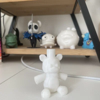 Mô hình 3D mini Freddy FNAF - Gấu nhỏ đáng yêu để bàn