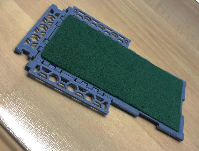 Tháp Đổ Xúc Xắc - Folding (Flat-Pack) - Gấp Gọn Tiện Lợi - Image 6