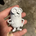 Mô hình Minion chuyển động - Nhân vật trong phim Kẻ Trộm Mặt Trăng - Thumbnail 5