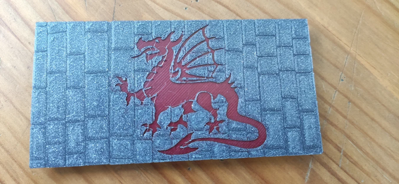 Tháp rút bài cho Carcassonne và Karak - Image 3