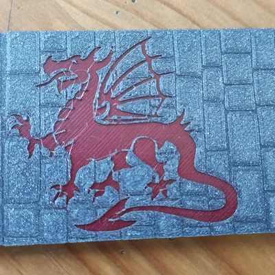 Tháp rút bài cho Carcassonne và Karak