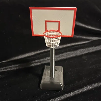 Rổ Bóng Rổ Để Bàn (Desktop Basketball Hoop)
