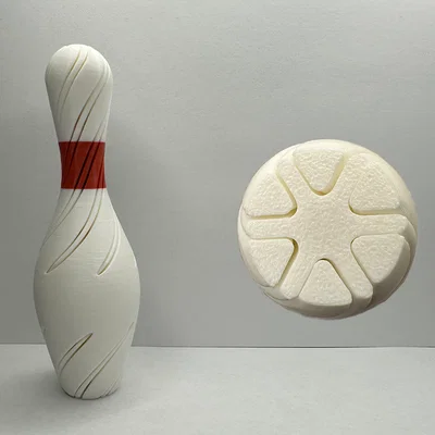 Mô hình Bowling Pin Passthrough