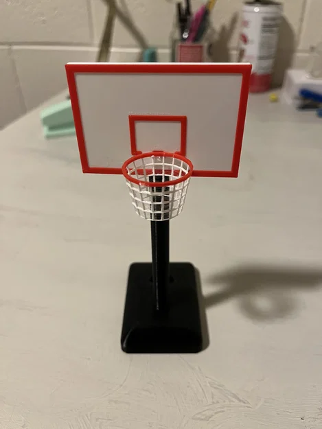 Rổ Bóng Rổ Để Bàn (Desktop Basketball Hoop) - Image 2