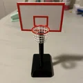 Rổ Bóng Rổ Để Bàn (Desktop Basketball Hoop) - Thumbnail 2
