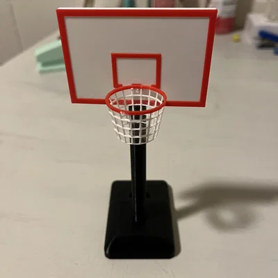 Rổ Bóng Rổ Để Bàn (Desktop Basketball Hoop)