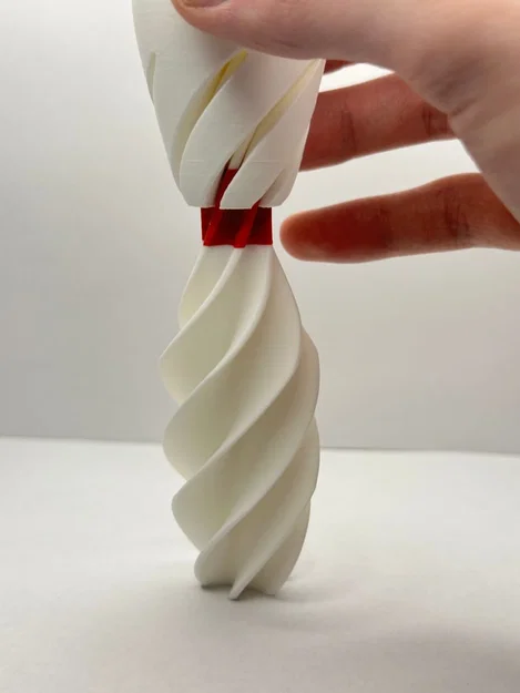 Mô hình Bowling Pin Passthrough - Image 2