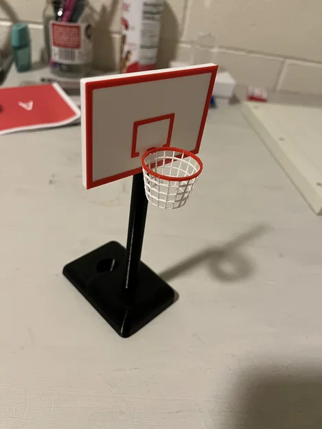 Rổ Bóng Rổ Để Bàn (Desktop Basketball Hoop) - Image 3