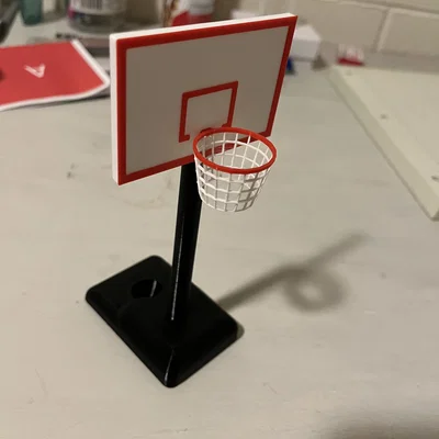 Rổ Bóng Rổ Để Bàn (Desktop Basketball Hoop)
