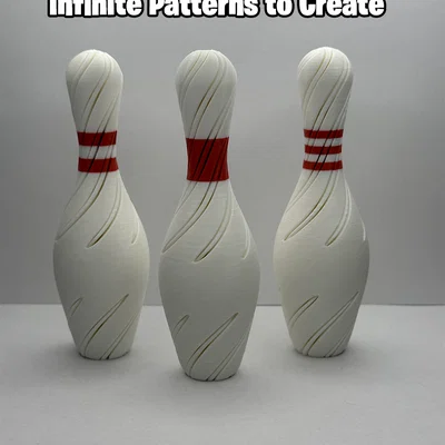 Mô hình Bowling Pin Passthrough