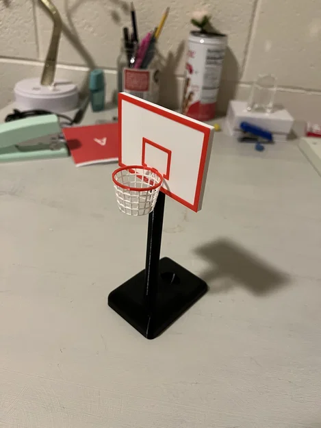 Rổ Bóng Rổ Để Bàn (Desktop Basketball Hoop) - Image 4