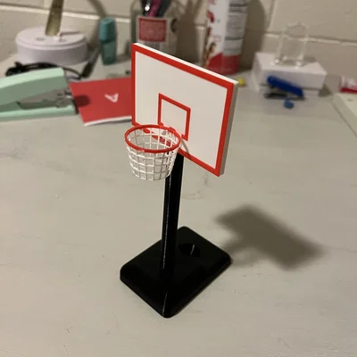 Rổ Bóng Rổ Để Bàn (Desktop Basketball Hoop)