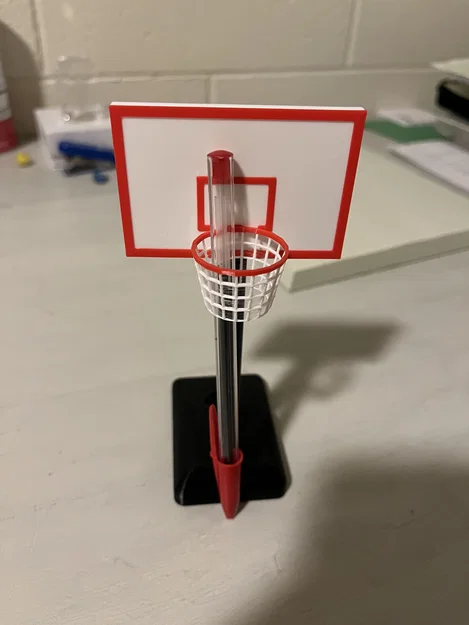 Rổ Bóng Rổ Để Bàn (Desktop Basketball Hoop) - Image 5
