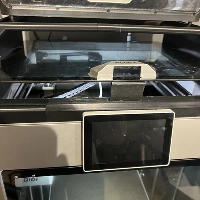 Bộ khung nâng (Riser) cho Qidi Plus 4: Giá đỡ Sunlu và thông gió