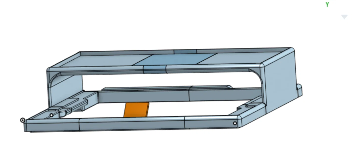 Bộ khung nâng (Riser) cho Qidi Plus 4: Giá đỡ Sunlu và thông gió - Image 3