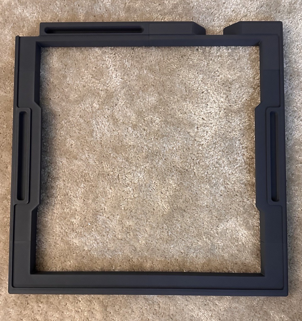 Bộ khung nâng (Riser) 1 inch cho Qidi Plus4 - Thumbnail 7