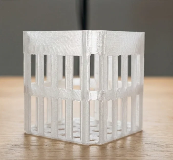Cốc ươm hạt tham số (Parametric) với thiết kế tăng cường khe thoát khí - Image 1