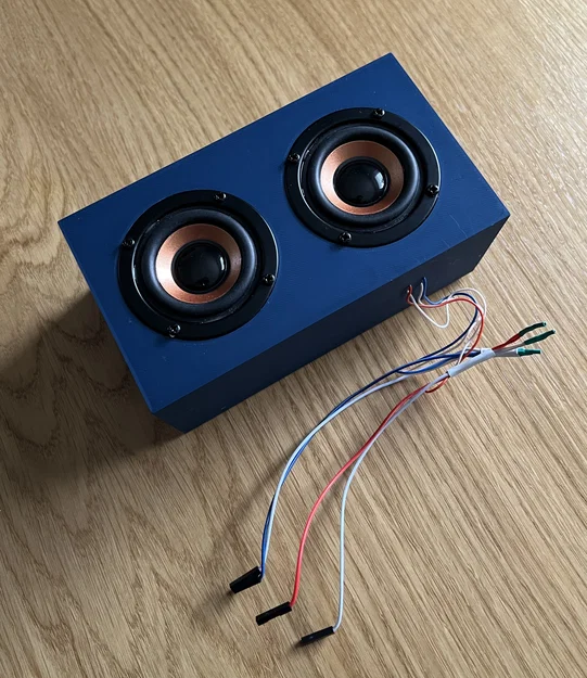 YoRadio by FXR - Vỏ case in 3D có buồng loa kín - Image 7