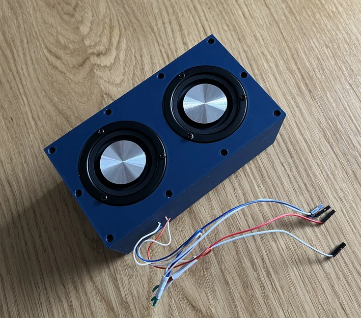 YoRadio by FXR - Vỏ case in 3D có buồng loa kín - Image 8