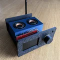 YoRadio by FXR - Vỏ case in 3D có buồng loa kín - Thumbnail 9