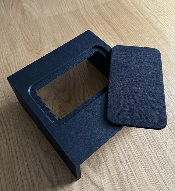 YoRadio by FXR - Vỏ case in 3D có buồng loa kín - Image 10