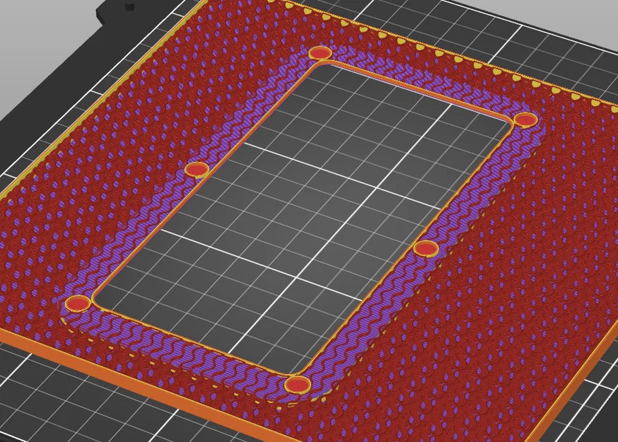 YoRadio by FXR - Vỏ case in 3D có buồng loa kín - Image 12
