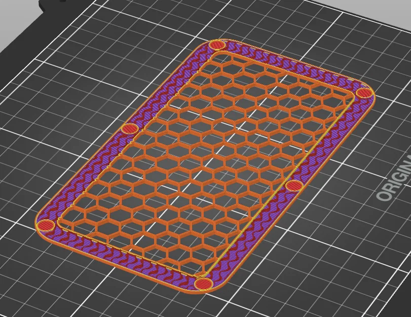YoRadio by FXR - Vỏ case in 3D có buồng loa kín - Image 13