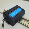 Hộp/Giá đỡ màn hình LCD 16x2 I2C gắn thanh DIN rail - Thumbnail 10