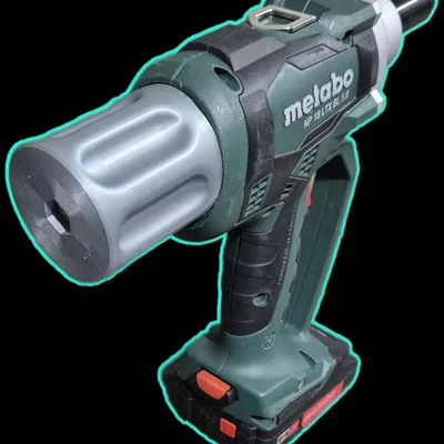 Nắp chụp thay thế cho súng bắn đinh tán Metabo NP 18 LTX BL 5.0