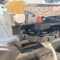 Giá đỡ bàn chải tự động làm sạch đầu phun cho Ender 3 S1 - Thumbnail 2