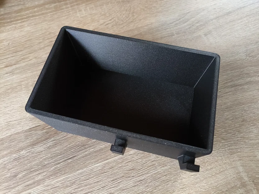 Khay Đựng Rác Nhựa In 3D Kèm Giá Treo Bay Vệ Sinh (Spatula) - Image 2