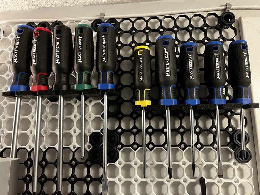 Multiboard - Giá treo tua vít tiện dụng - Image 1