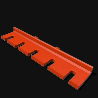 Multiboard - Giá treo tua vít tiện dụng
